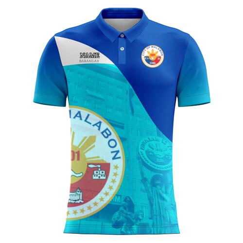 Malabon City Full Print Uniform Thumbnail