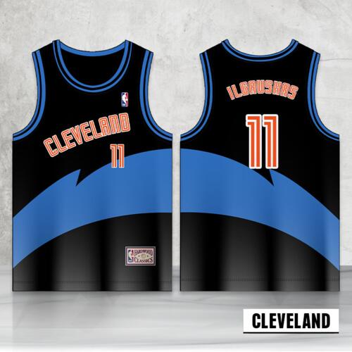 Cleveland Cavaliers Jersey Sando Thumbnail
