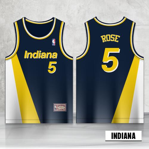 Indiana Pacers Jersey Sando Thumbnail