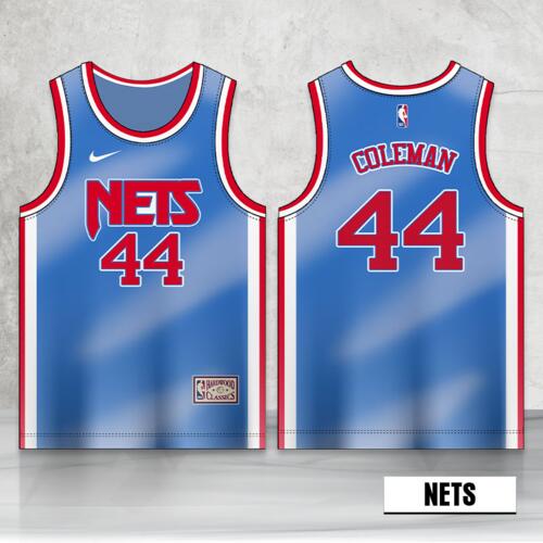 Brooklyn Nets Jersey Sando Thumbnail