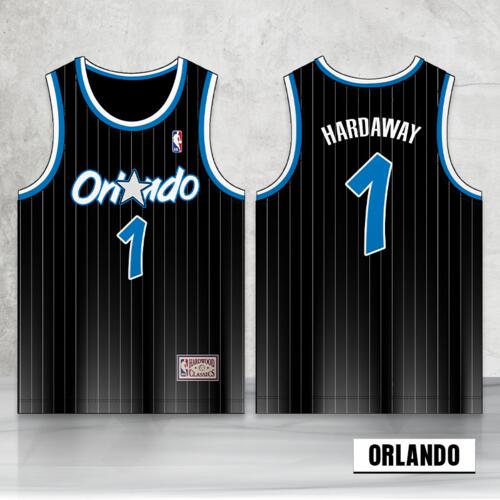 Orlando Magic Jersey Sando	 Thumbnail
