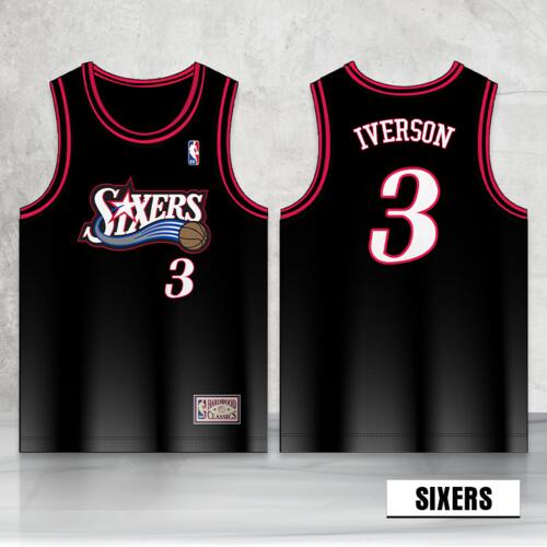 Philadelphia 76ers Jersey Sando Thumbnail