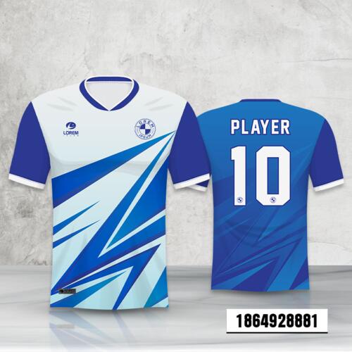 Arrow Design Esport Full Print Roundneck Shirt Thumbnail