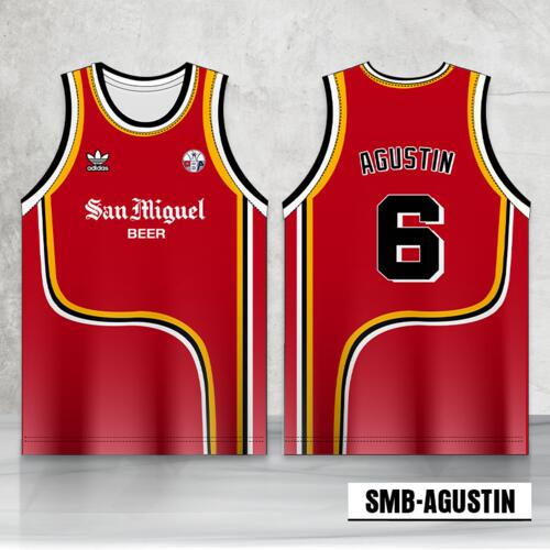 San Miguel Beermen - Agustin Thumbnail