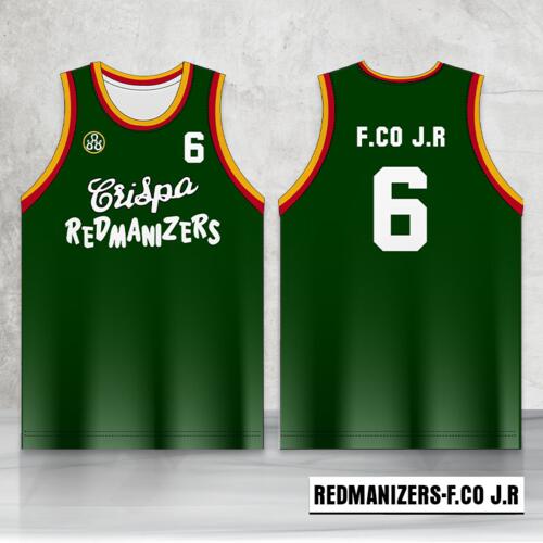 Redmanizers - F. CO. J.R Thumbnail