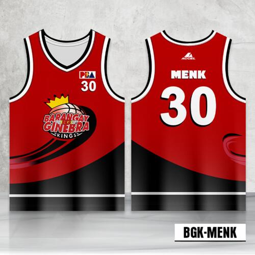 Barangay Ginebra King - Menk Thumbnail