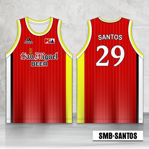 San Miguel Beermen - Santos Thumbnail