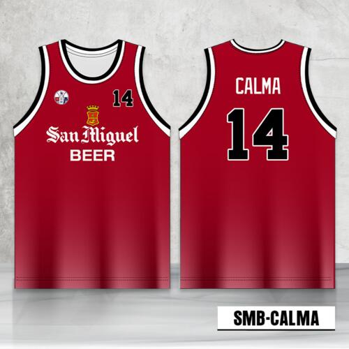 San Miguel Beermen - Calma Thumbnail