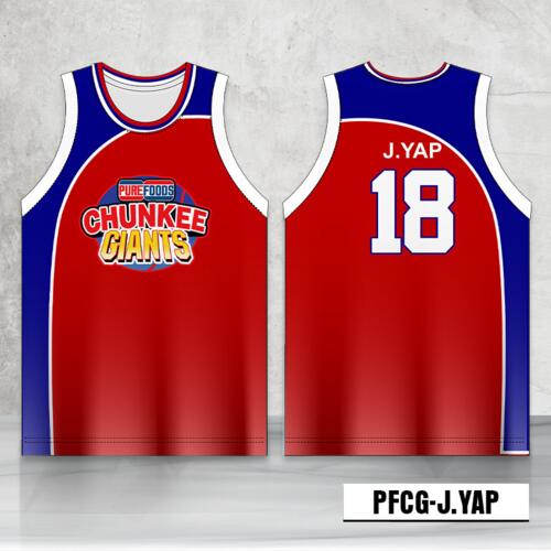 Purefoods Chunkee Giants - J. Yap Thumbnail