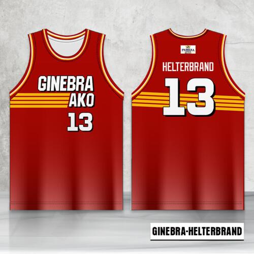 Ginebra - Helterbrand Thumbnail