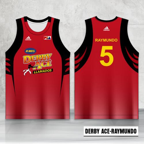 B-Meg Derby Ace - Raymundo Thumbnail