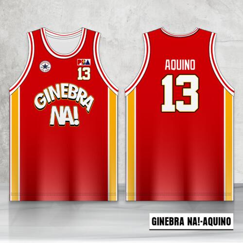 Ginebra Na - Aquino Thumbnail