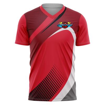Esport Design Full Print V-Neck Shirt - RS-06 Thumbnail