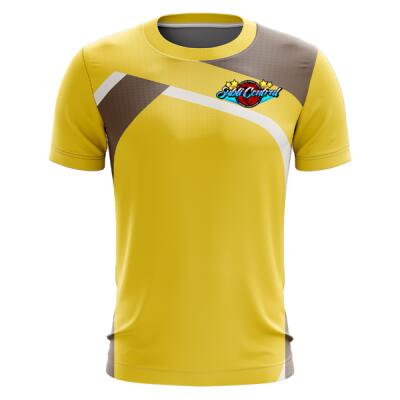 Esport Design Full Print Round Neck Shirt - 1482070100 Thumbnail