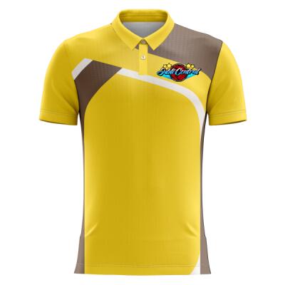 Esport Design Full Print Polo Shirt - 1482070100 Thumbnail