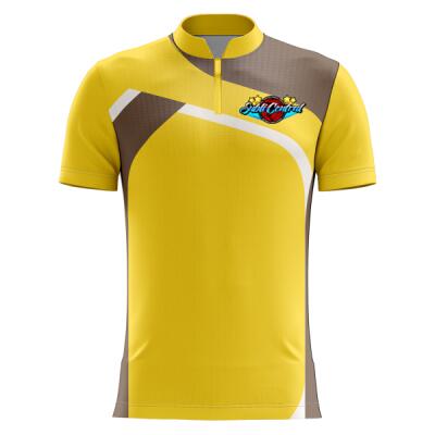 Esport Design Full Print Chinese Collar - 1482070100 Thumbnail