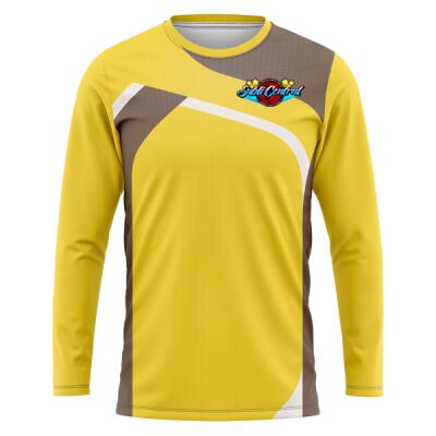 Esport Design Full Print Long Sleeve - 1482070100 Thumbnail