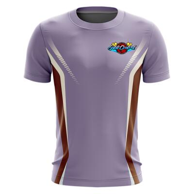 Esport Design Full Print Round Neck Shirt - 1595399848 Thumbnail