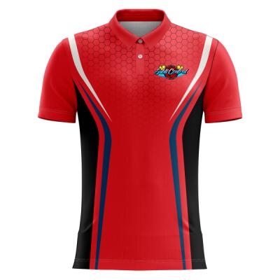 Premium Vector Design Polo Shirt - RS-18 Thumbnail