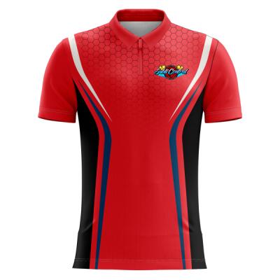 Premium Vector Design Polo Zipper - RS-18 Thumbnail