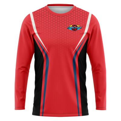 Premium Vector Design Long Sleeve - RS-18 Thumbnail