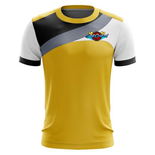 Corporate Uniform Design Full Print Round Neck Shirt - SCS-6C Thumbnail