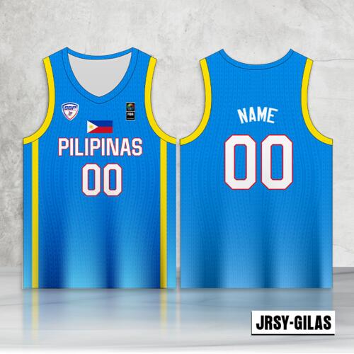 Gilas Pilipinas Fan Jersey Set Thumbnail