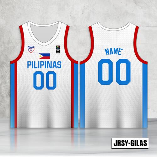 Gilas Pilipinas Fan Jersey Set Thumbnail
