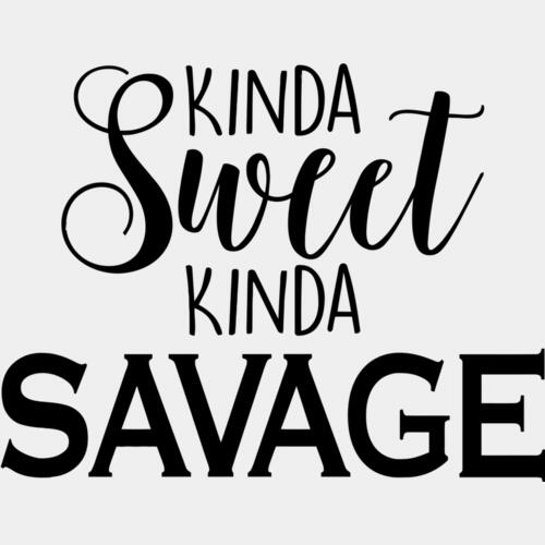 Kinda Sweet, Kinda SAVAGE - GBC-010 Thumbnail