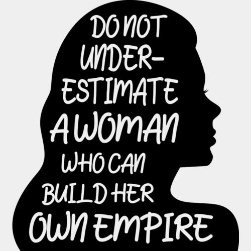 Do not under-estimate a woman who can build her own empire - GBC-011 Thumbnail
