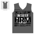 Full Bleed Vneck Thumbnail