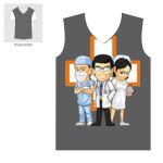 Full Bleed Vneck Thumbnail