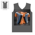 Full Bleed Vneck Thumbnail
