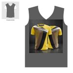 Full Bleed Vneck Thumbnail