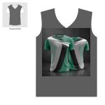 Full Bleed Vneck Thumbnail