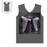 Full Bleed Vneck Thumbnail