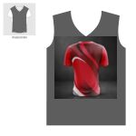 Full Bleed Vneck Thumbnail