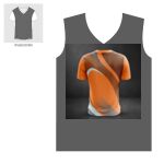 Full Bleed Vneck Thumbnail