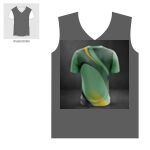 Full Bleed Vneck Thumbnail