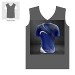 Full Bleed Vneck Thumbnail
