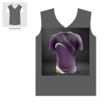 Full Bleed Vneck Thumbnail
