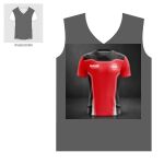 Full Bleed Vneck Thumbnail