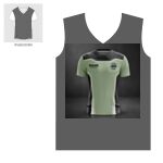 Full Bleed Vneck Thumbnail