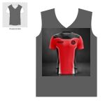 Full Bleed Vneck Thumbnail