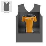 Full Bleed Vneck Thumbnail