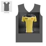 Full Bleed Vneck Thumbnail