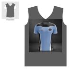 Full Bleed Vneck Thumbnail