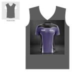 Full Bleed Vneck Thumbnail