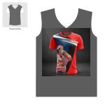 Full Bleed Vneck Thumbnail