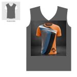 Full Bleed Vneck Thumbnail
